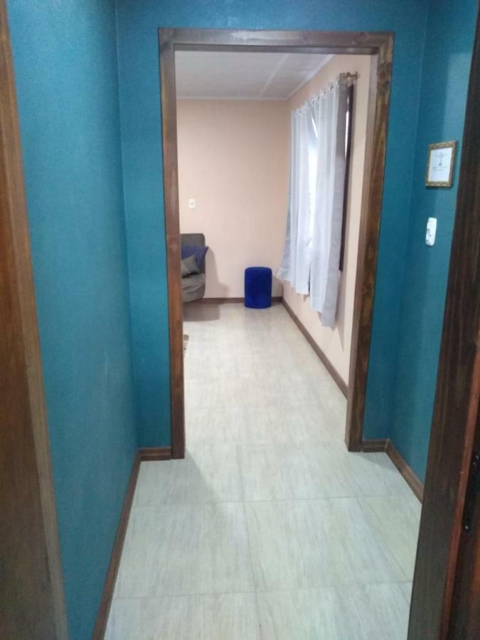Alamedas Do Bambu Apartment Canela Luaran gambar