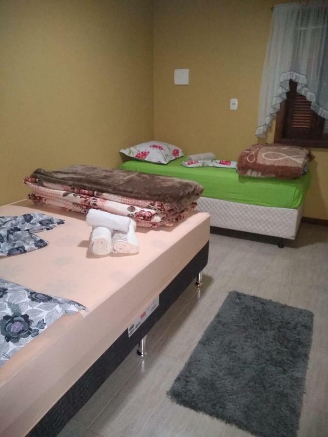 Alamedas Do Bambu Apartment Canela Luaran gambar