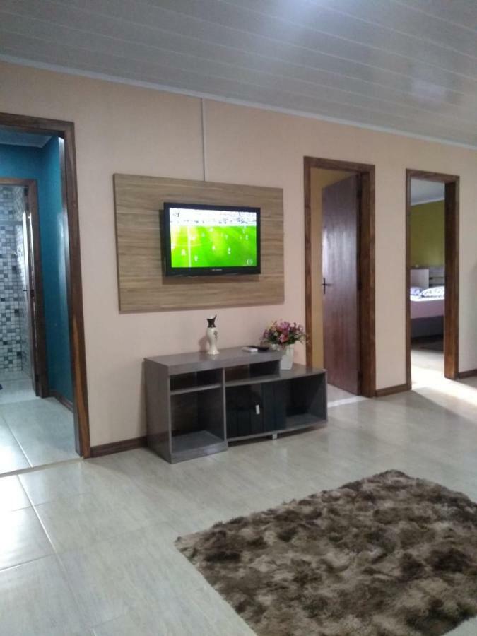 Alamedas Do Bambu Apartment Canela Luaran gambar