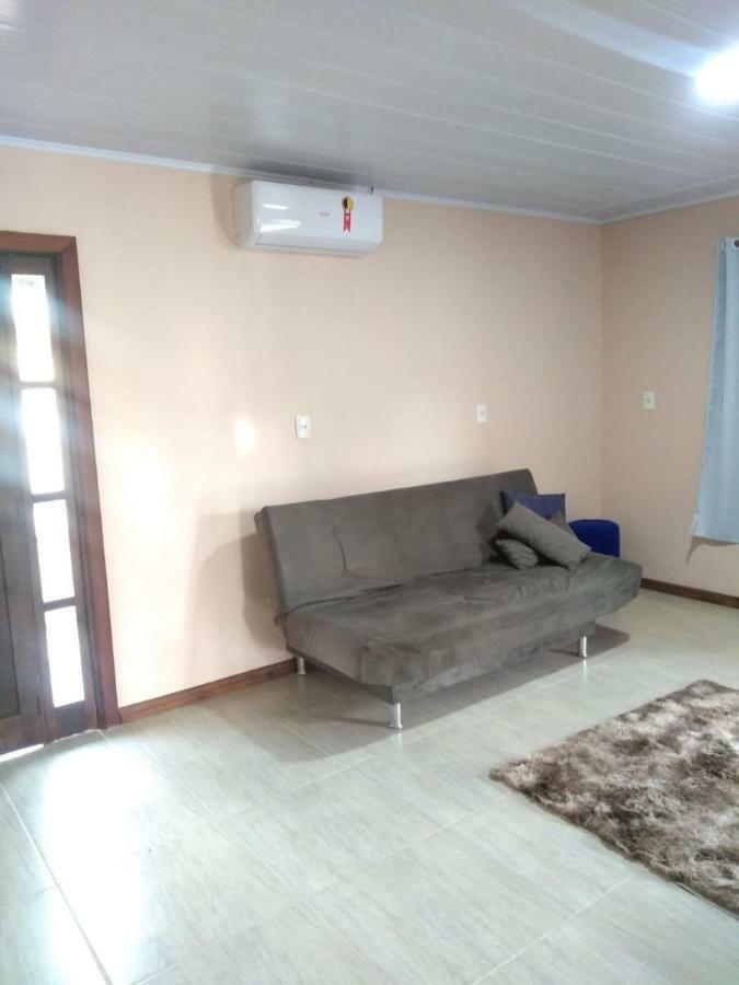 Alamedas Do Bambu Apartment Canela Luaran gambar