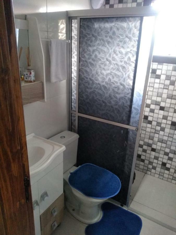 Alamedas Do Bambu Apartment Canela Luaran gambar
